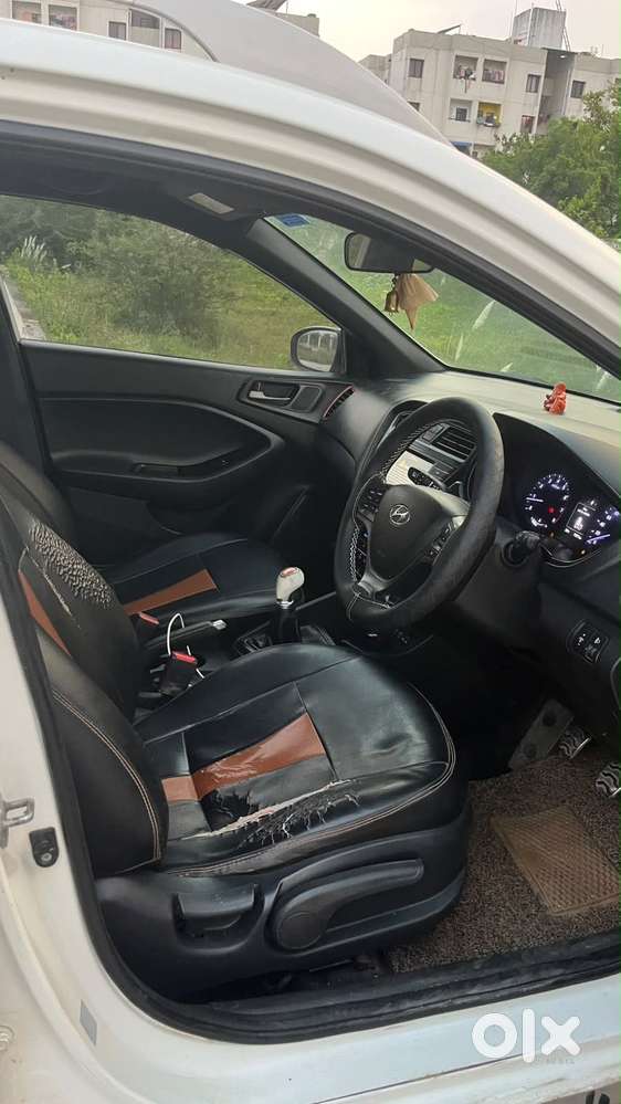 Hyundai I20 Active 1.2 Sx Dual Tone, 2016, Petrol