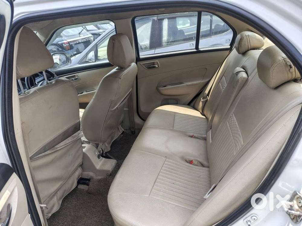Maruti Suzuki Swift Dzire 1.2 Vxi Bsiv, 2017, Petrol