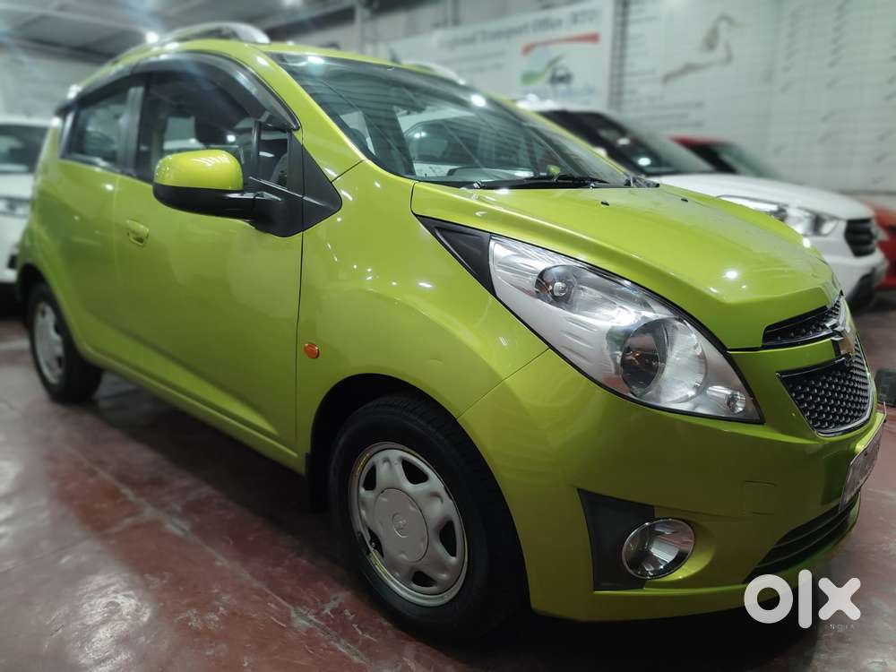 Chevrolet Beat 2010-2013 Diesel Lt, 2012, Diesel