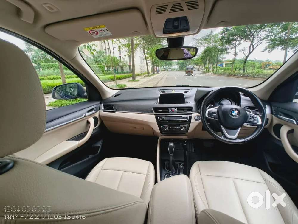 Bmw X1 2019 Diesel Xline