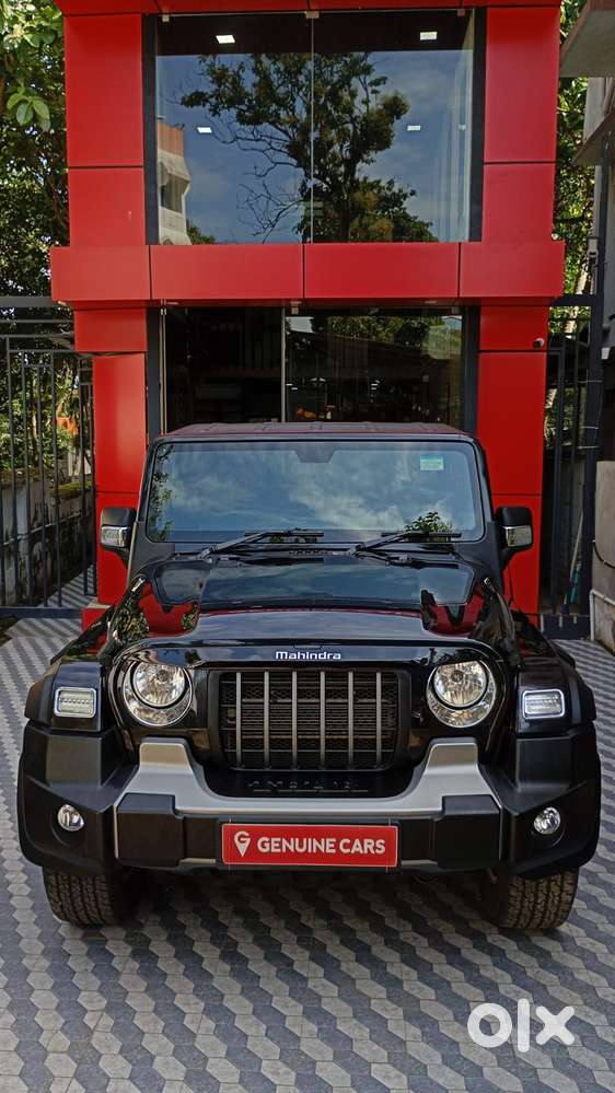 Mahindra Thar Lx D At 4wd Ht, 2021, Diesel
