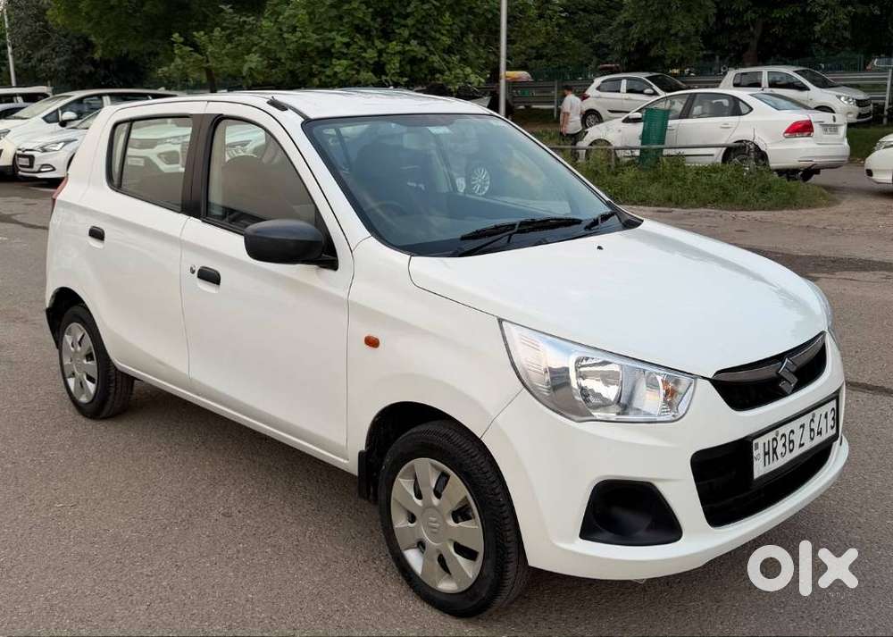 Maruti Suzuki Alto K10 Vxi, 2016, Petrol