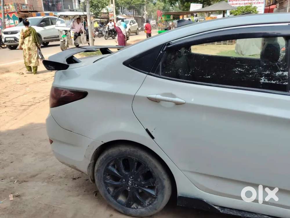 Hyundai Verna 2014 Diesel 78000 Km Driven