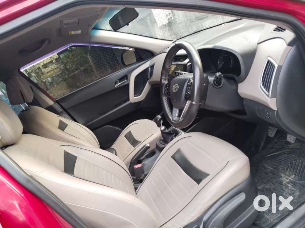 Hyundai Creta 1.6 Sx Plus, 2015, Petrol