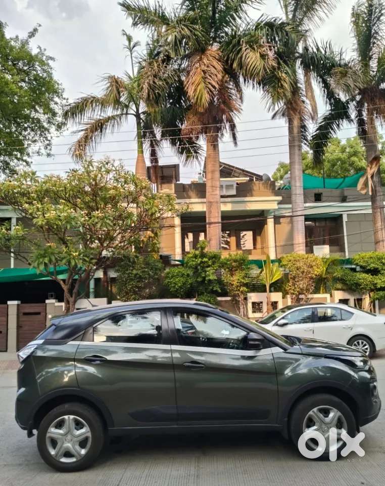 Tata Nexon 1.2 Revotron Xm Plus (s), 2022, Petrol