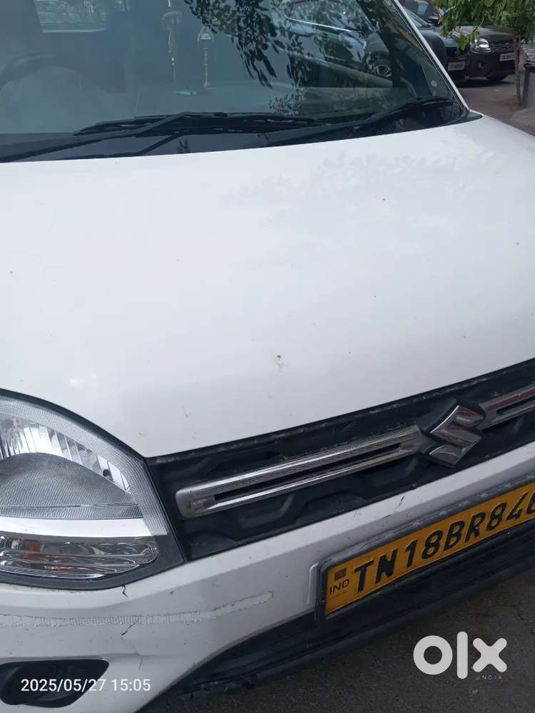 Maruti Suzuki Wagon R Lxi 2024