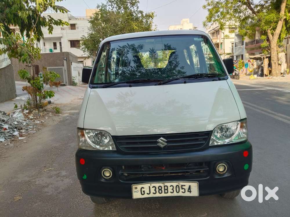 Maruti Suzuki Eeco Cng 5 Seater Ac, 2017