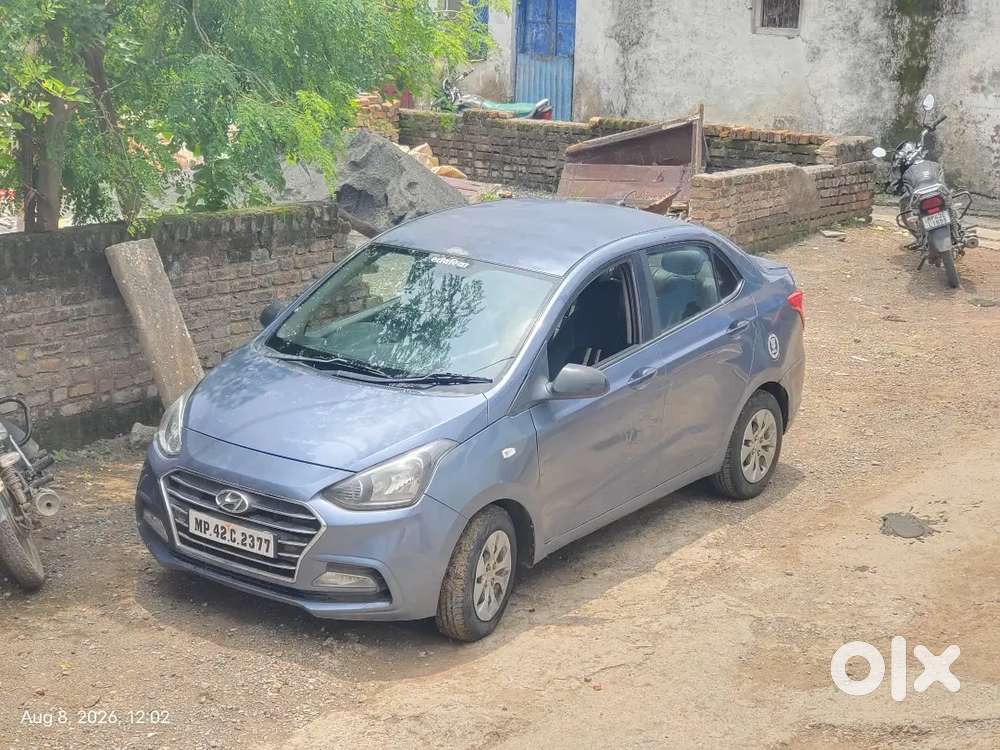 Hyundai Xcent Diesel 2016