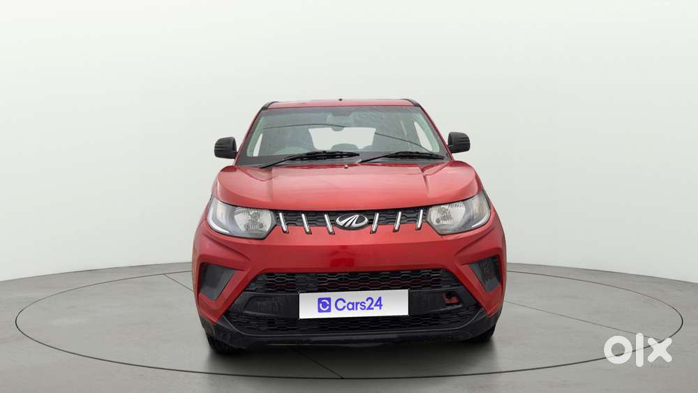 Mahindra Kuv100 Nxt 1.2 K2 Plus Petrol 6 Str, 2018, Petrol
