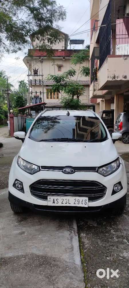 Ford Ecosport Titanium 1.5 Litre Petrol (2013) For Sale
