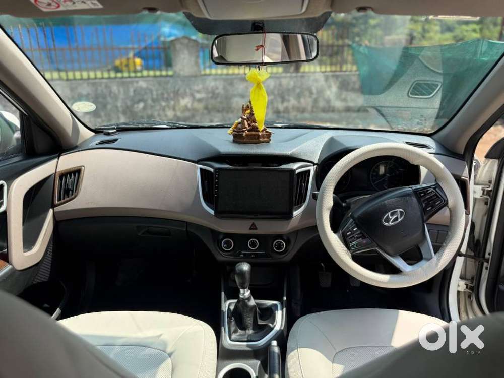 Hyundai Creta 1.4 E Plus Crdi, 2019, Diesel