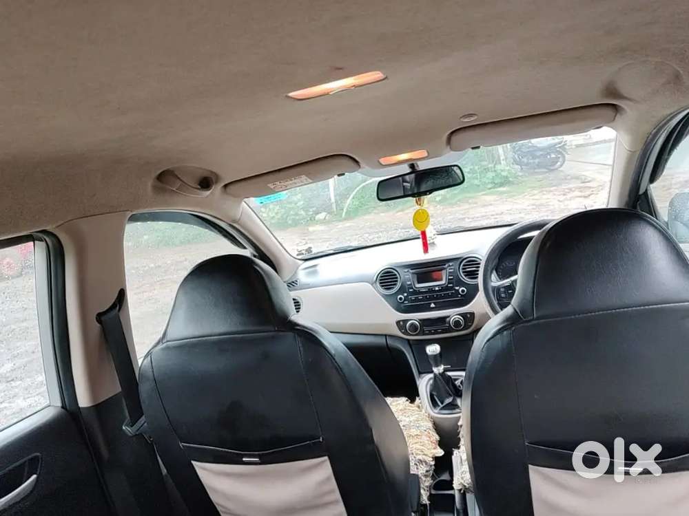Hyundai Xcent 2014 2nd