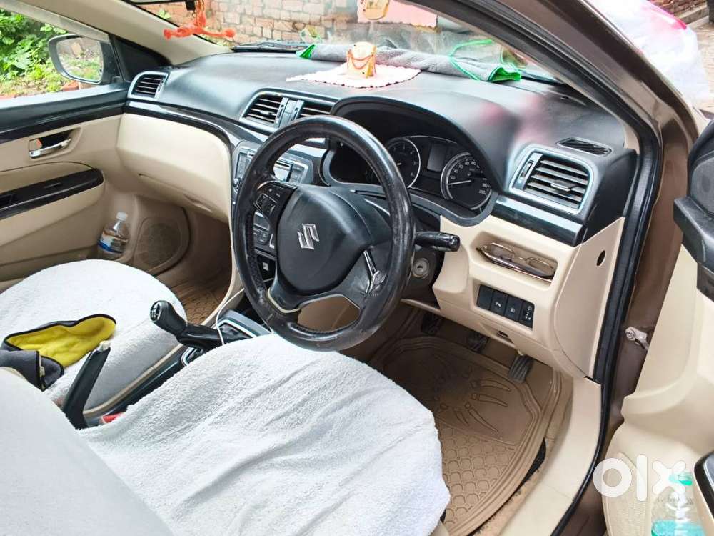 Maruti Suzuki Ciaz Vdi Diesel 2015 Manual