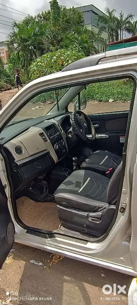 Sale Wagnor Petrol Cng Company Fitted Car