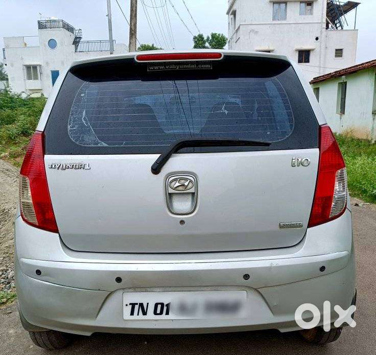 Hyundai I10 2007-2010 Magna At, 2009, Petrol