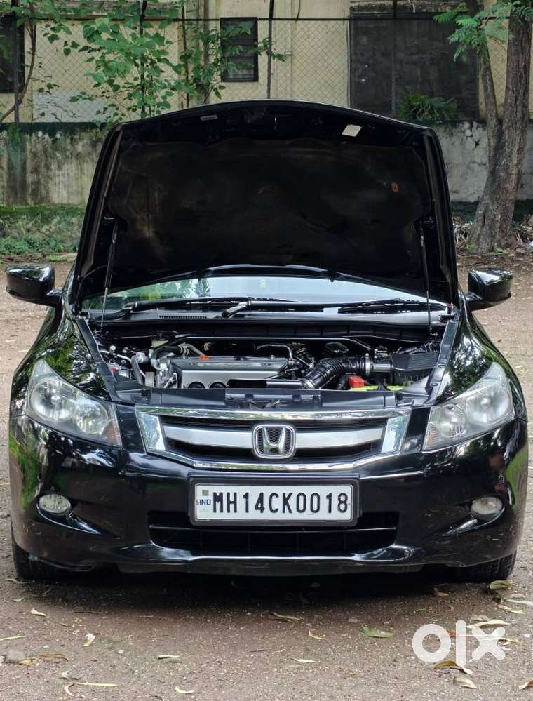 Honda Accord 2.4 Mt, 2010, Petrol