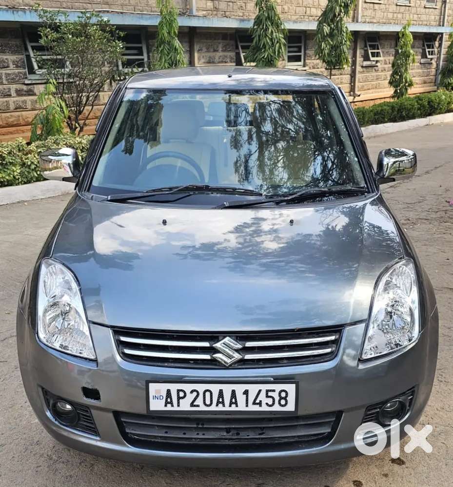 Maruti Suzuki Dzire 2009 Petrol 83000 Km Driven