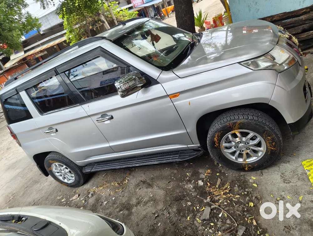 Mahindra Tuv 300 2017 Diesel