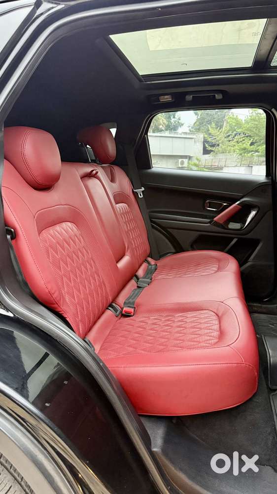 Tata Harrier 2.0 Kryotec Xza Plus (o) Red Dark Edition, 2023, Diesel