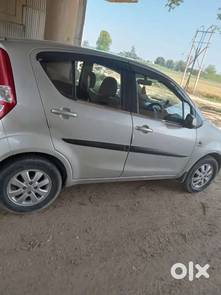 Maruti Suzuki Ritz 2015
