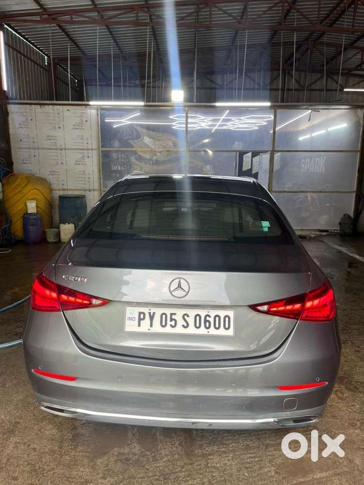 Mercedes-benz S-class 2024