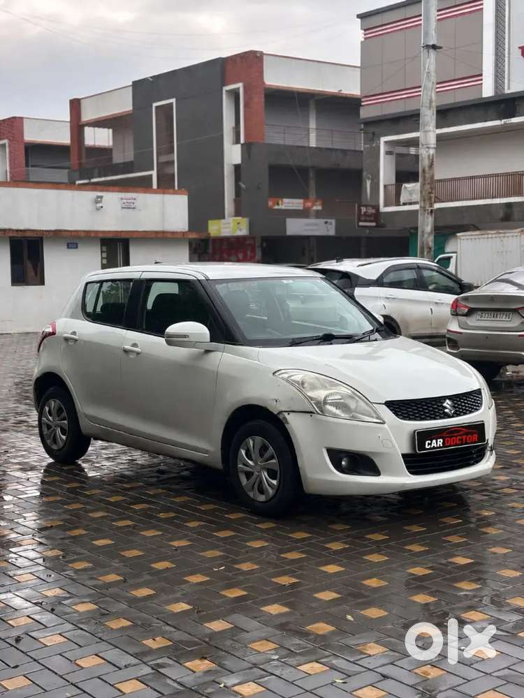 Maruti Suzuki Swift 2011