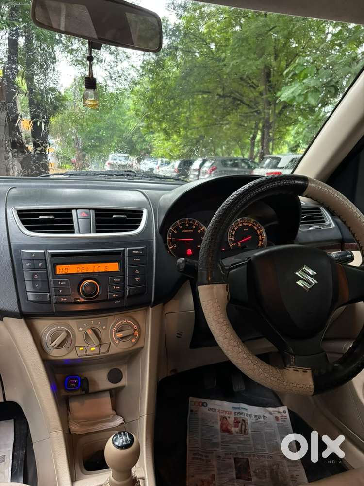 Maruti Suzuki Swift Dzire Vxi Optional, 2013, Cng & Hybrids