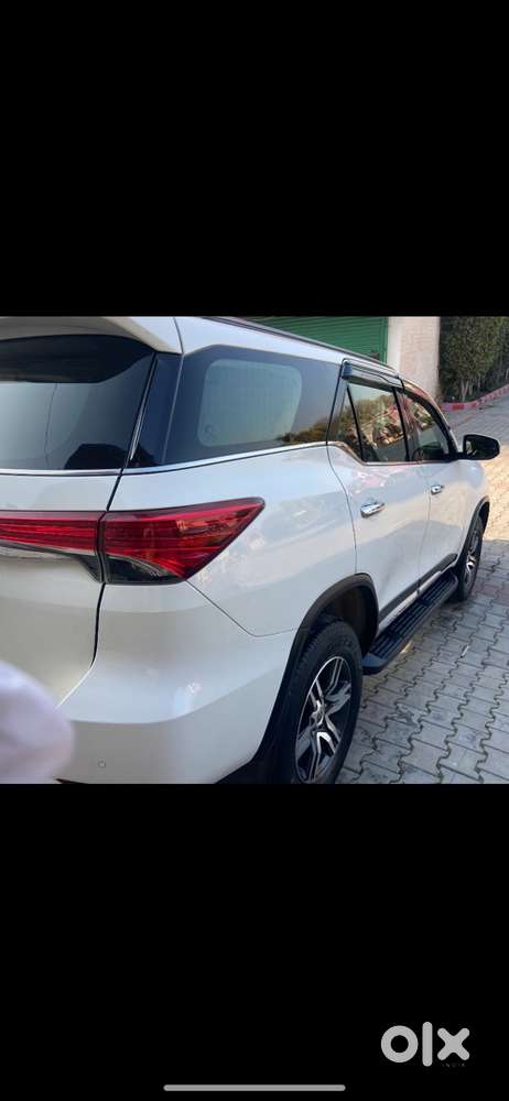 Toyota Fortuner Diesel 2019
