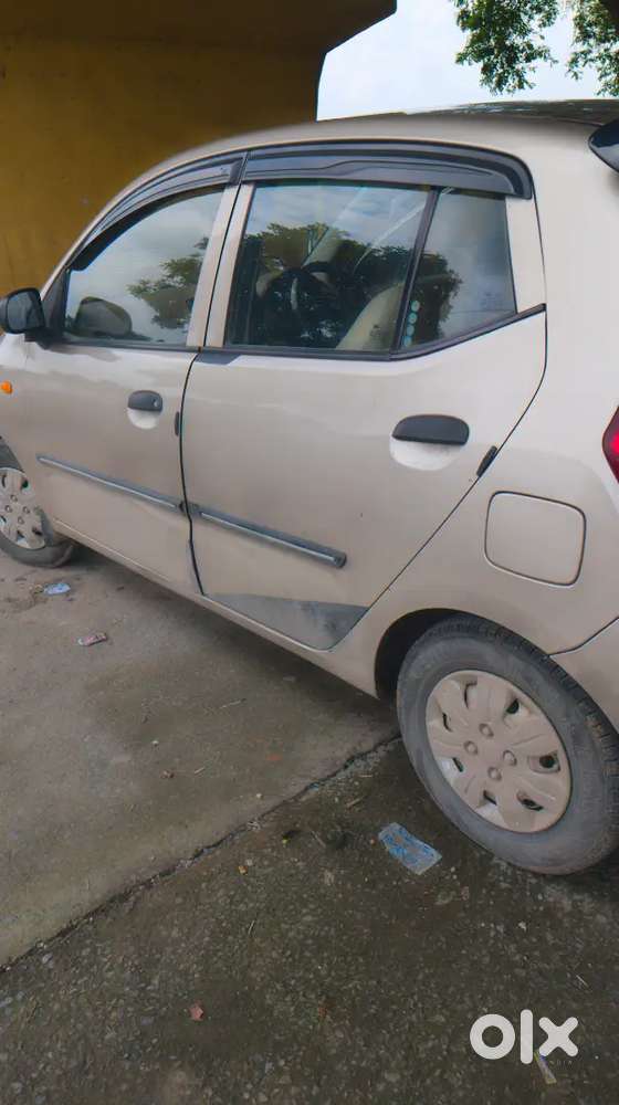 Hyundai I10 1.1 Era Petrol Manual 2010