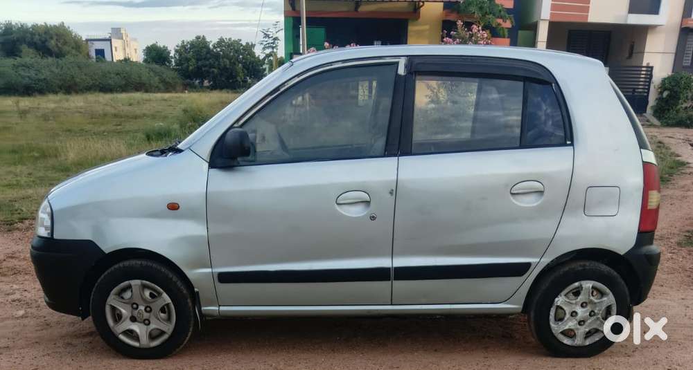 Hyundai Santro Xing Xg, 2005, Petrol
