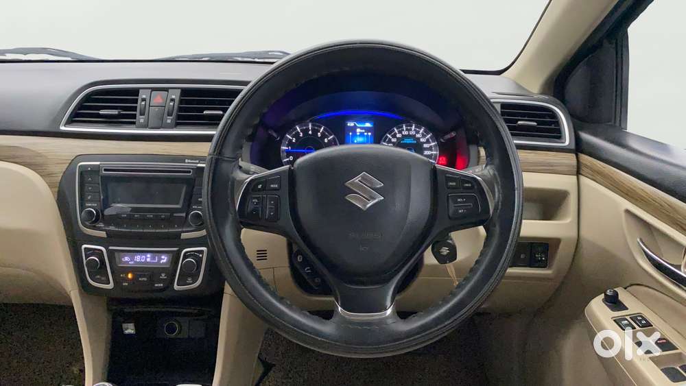 Maruti Suzuki Ciaz 1.5 Delta Shvs Mt, 2018, Petrol
