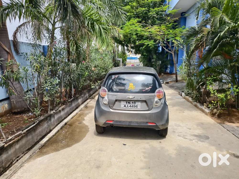 Chevrolet Beat Diesel 2012