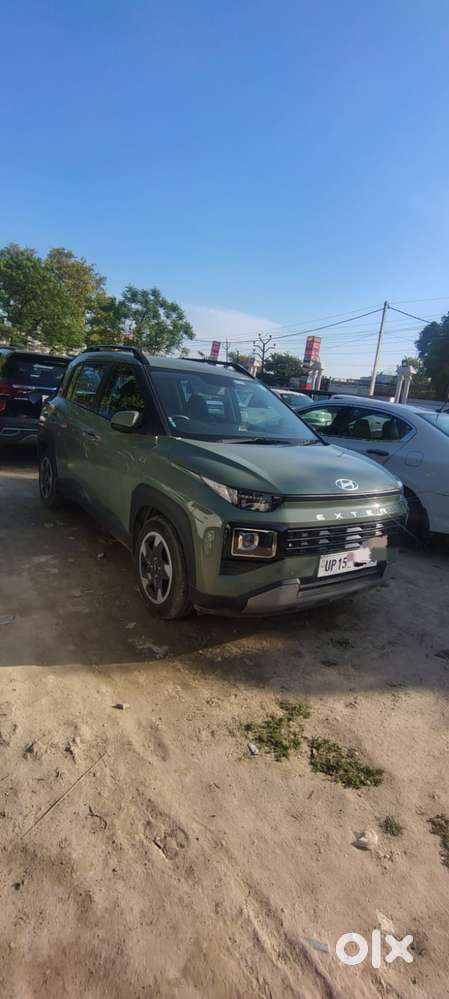 Hyundai Exter Sx 1.2 Amt, 2024, Petrol