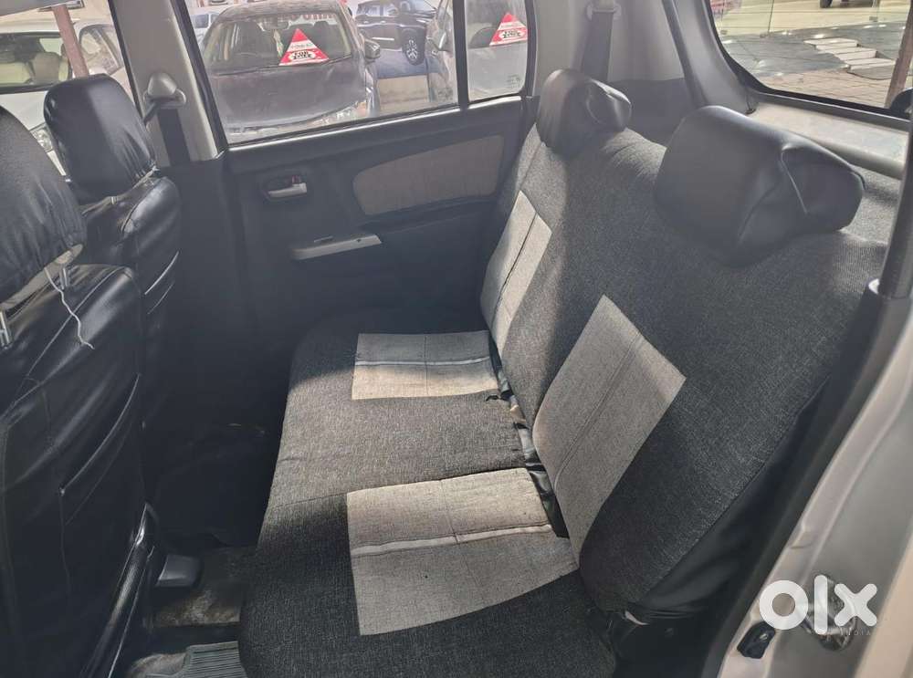Maruti Suzuki Wagon R Vxi, 2014, Petrol