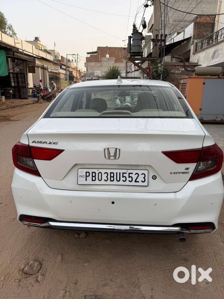 Honda Diesel Car 2021