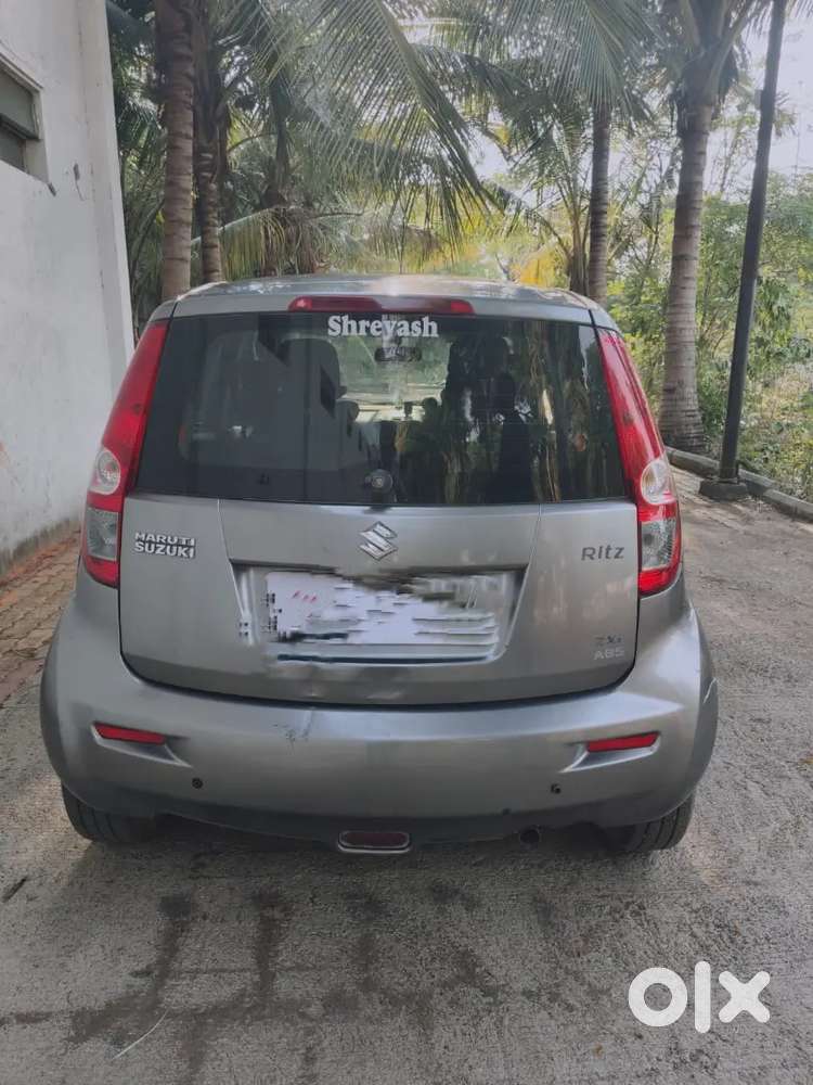 Maruti Suzuki Ritz 2011 Petrol Well Maintained