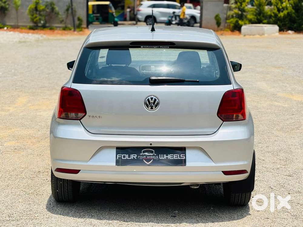 Volkswagen Polo 1.0 Comfortline Cup Edition, 2020, Petrol