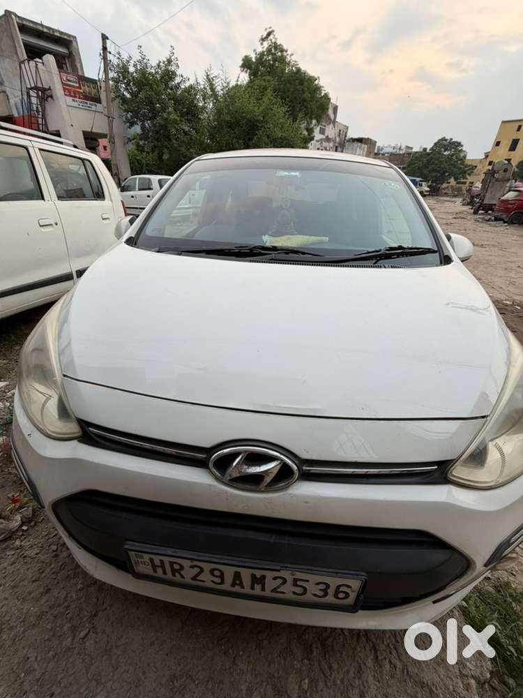 Hyundai Xcent 2016 Petrol Good Condition