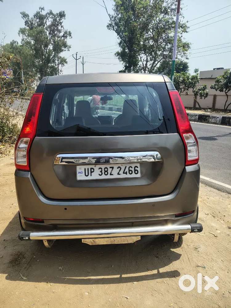 Maruti Suzuki Wagon R 1.0 2022 Petrol Good Condition