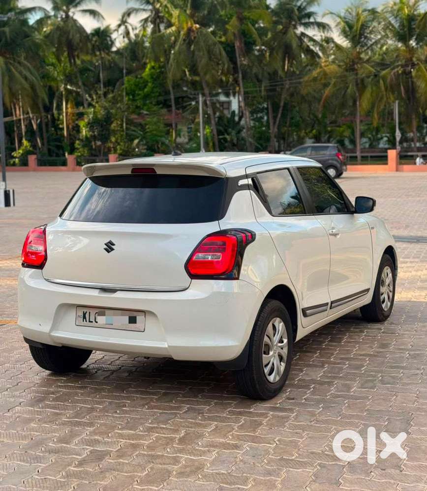 Maruti Suzuki Swift Vdi Optional, 2018, Diesel