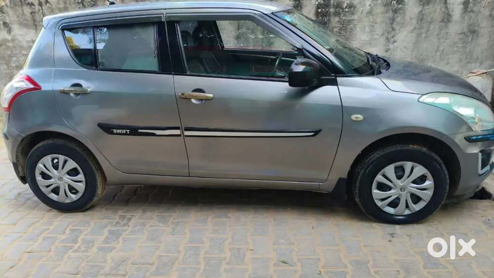 Maruti Suzuki Swift Lxi 2017