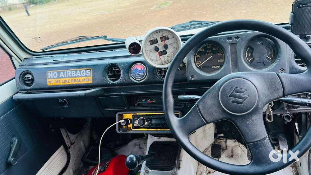 Sale Maruti Suzuki Gypsy 2008 Mint Condition