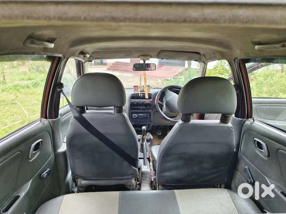 Maruti Suzuki Alto 800 Ac Ok 2009 Petrol 150000 Km Driven