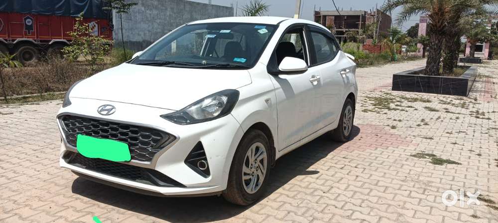 Hyundai Aura 1.2 S Cng, 2022, Cng & Hybrids