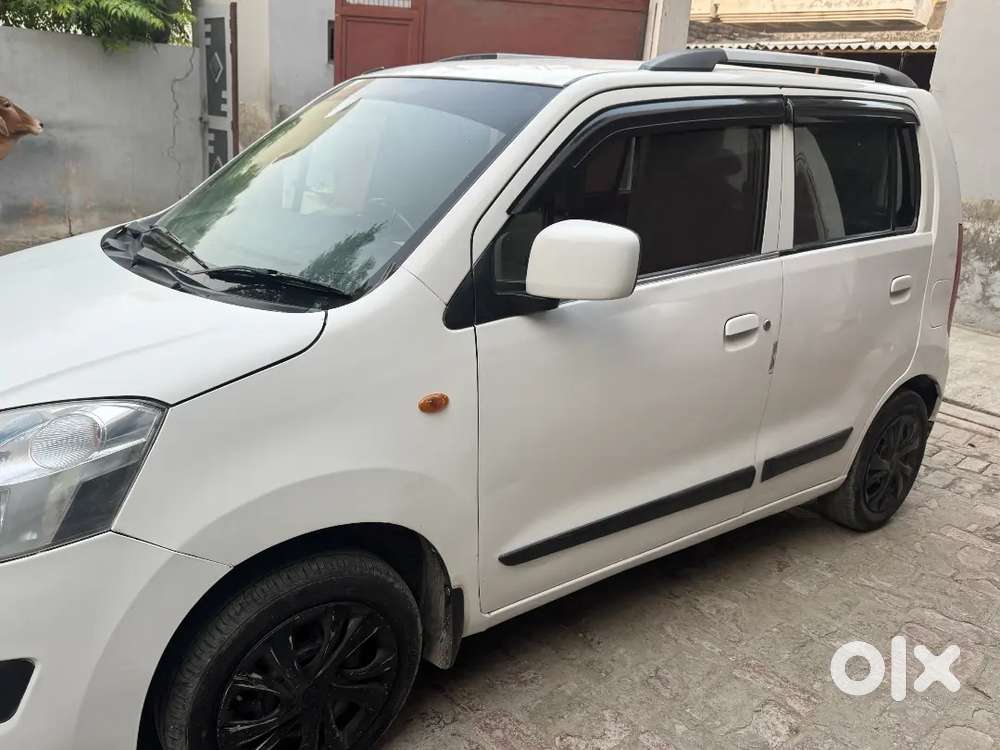 Maruti Suzuki Wagon R 2018 Vxi