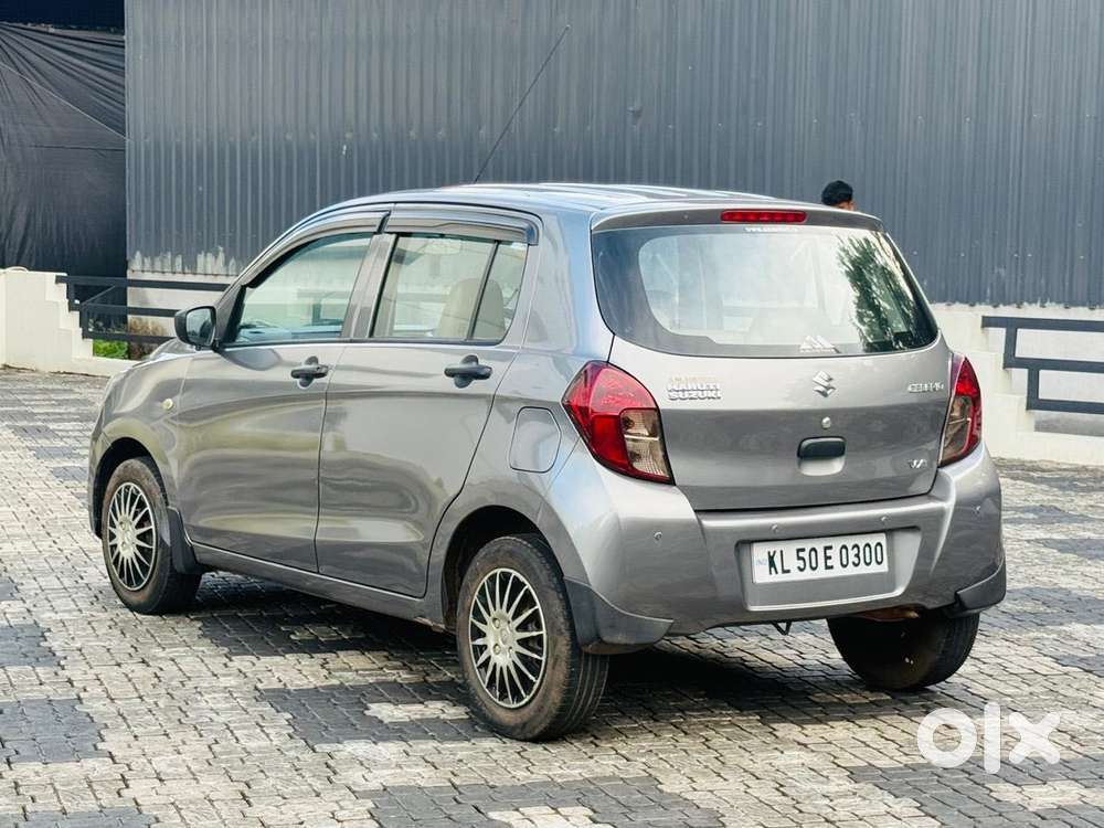 Maruti Suzuki Celerio Vxi, 2015, Petrol