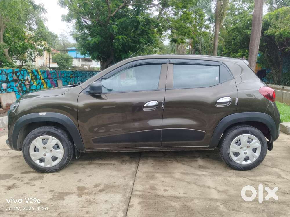 Renault Kwid Rxl, 2020, Petrol