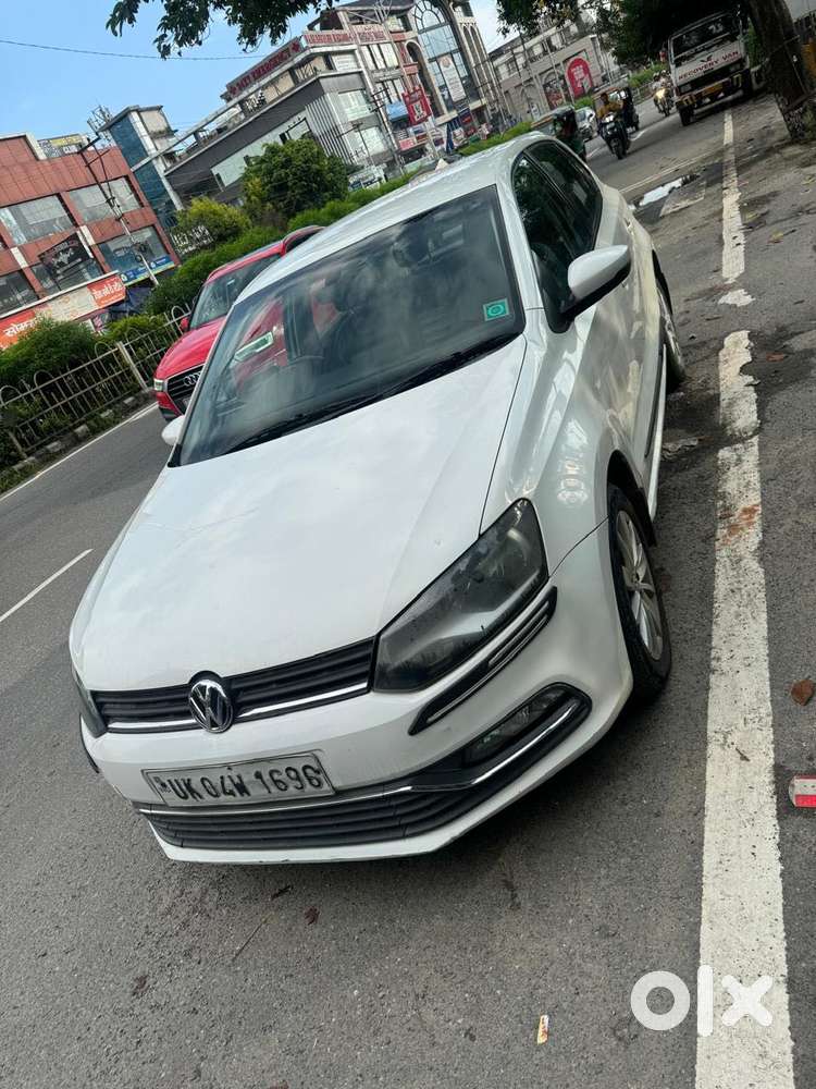 Volkswagen Polo 1.5 Tdi Highline Plus, 2016, Diesel