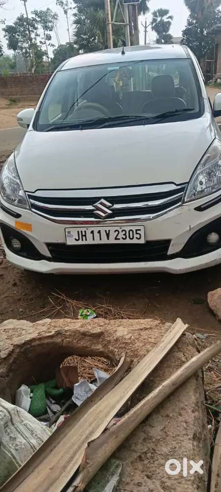 Ertiga Diesel 2018