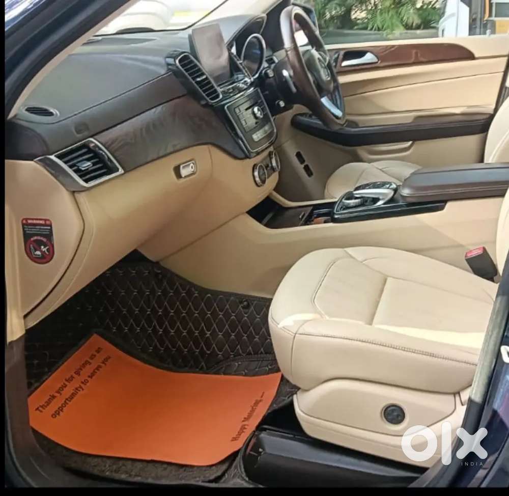 Mercedes Gls 350 Excellent Condition
